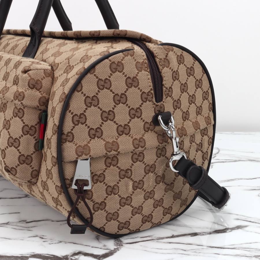 RP 2944000 Gucci 800185 Beige Canvas 42x22x22 800185 3459