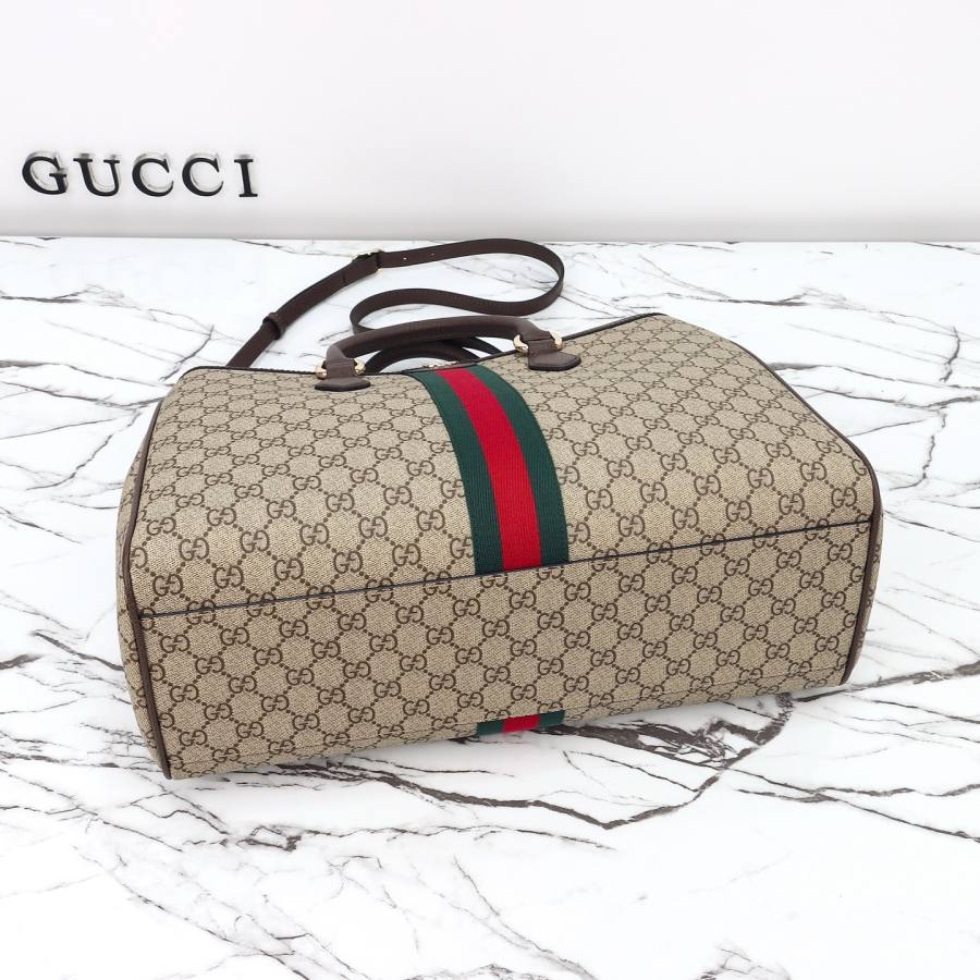 RP 2971000 Gucci 836838 Beige Brown 39x27x17 836838 4426