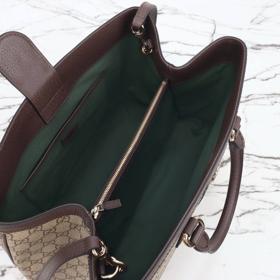 RP 2971000 Gucci 836838 Beige Brown 39x27x17 836838 4426