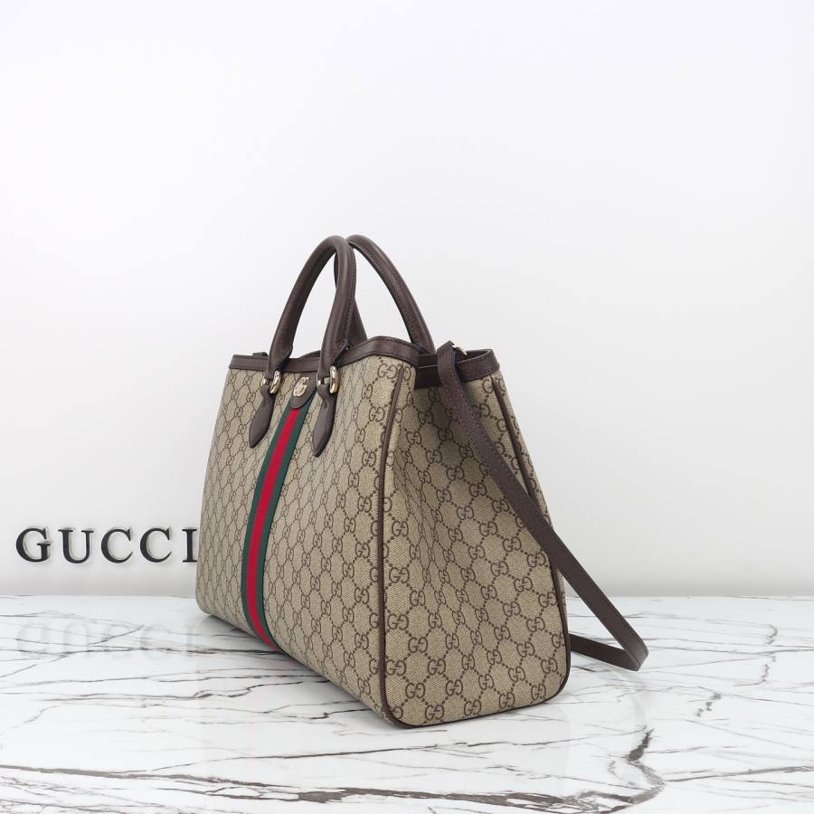 RP 2971000 Gucci 836838 Beige Brown 39x27x17 836838 4426