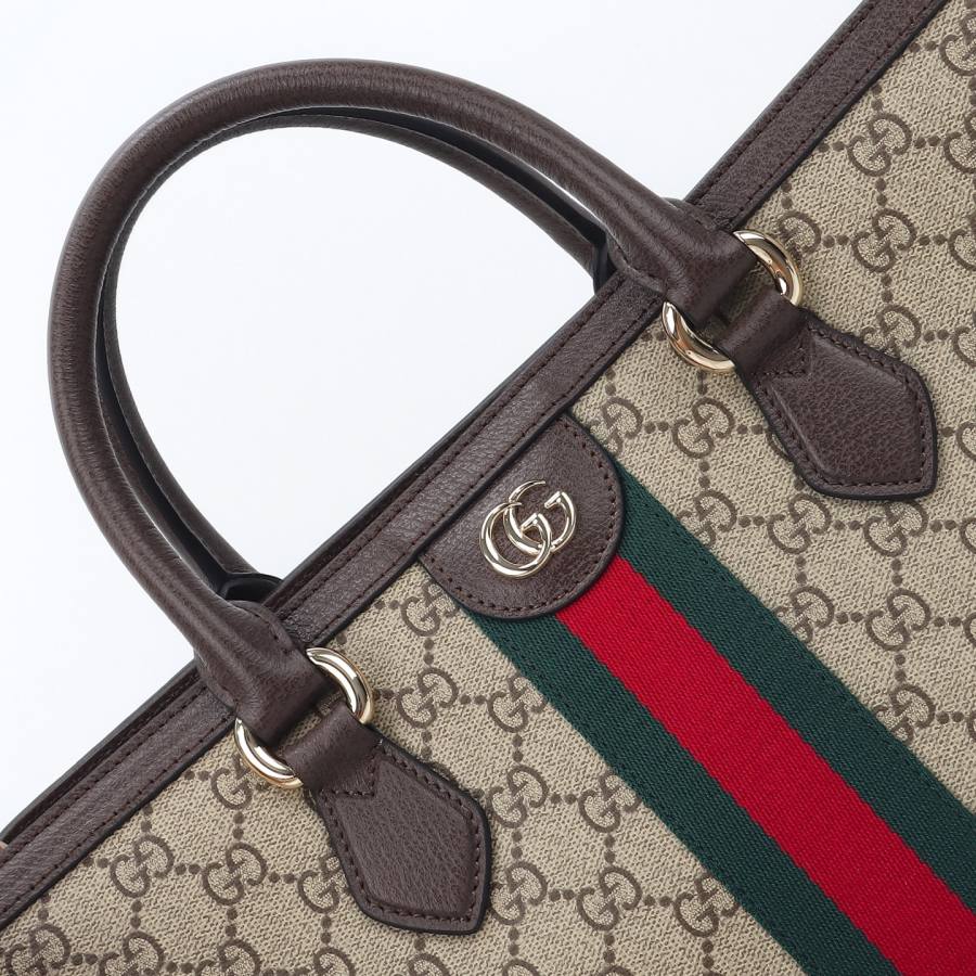 RP 2971000 Gucci 836838 Beige Brown 39x27x17 836838 4426