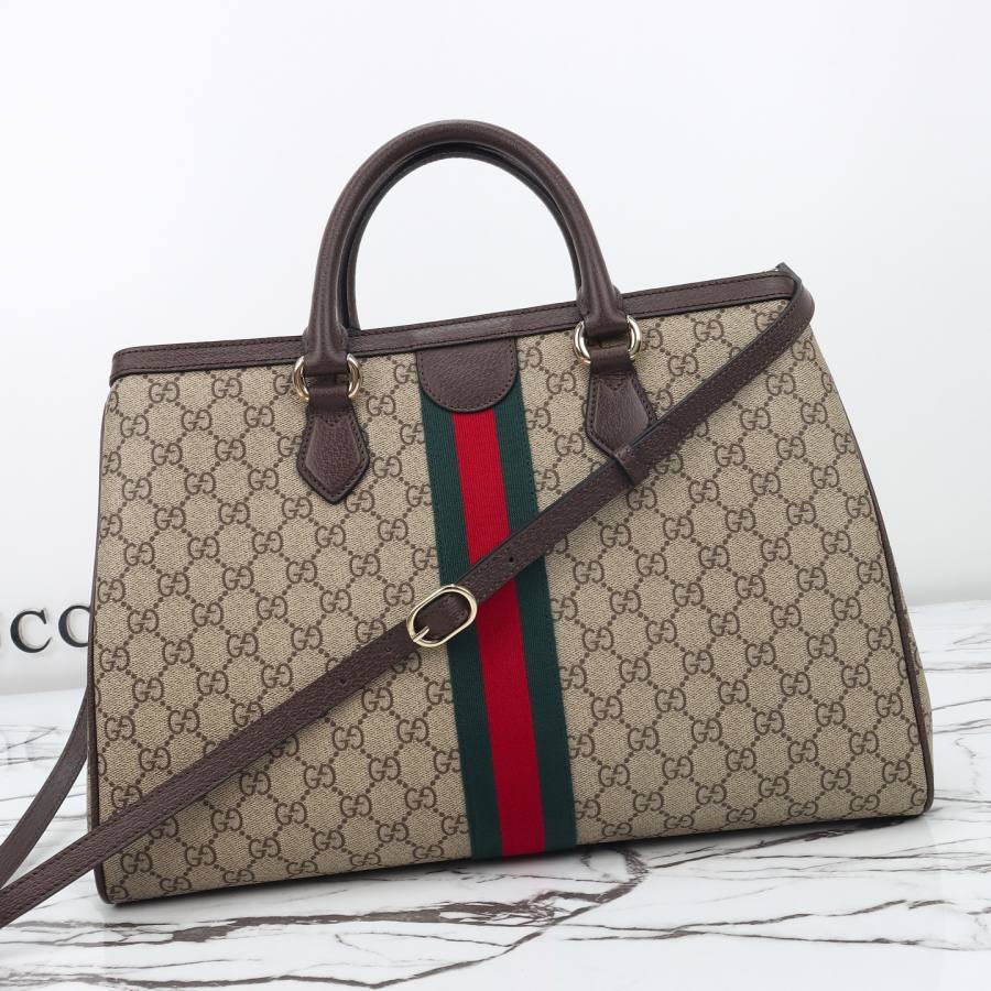 RP 2971000 Gucci 836838 Beige Brown 39x27x17 836838 4426