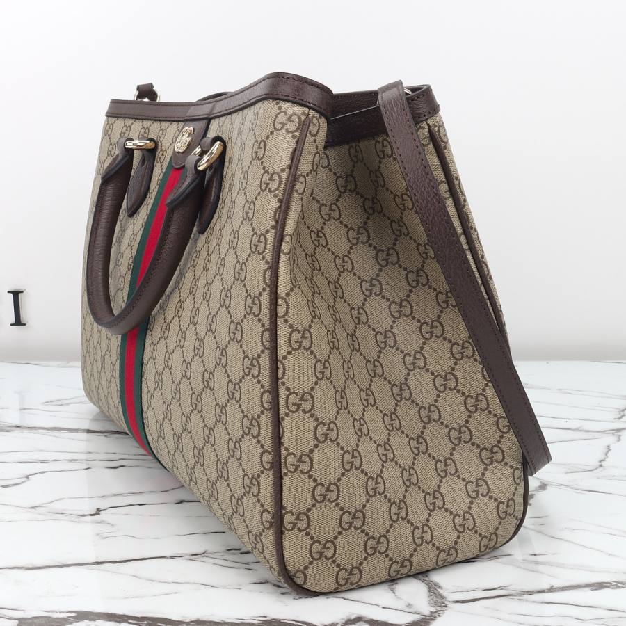 RP 2971000 Gucci 836838 Beige Brown 39x27x17 836838 4426