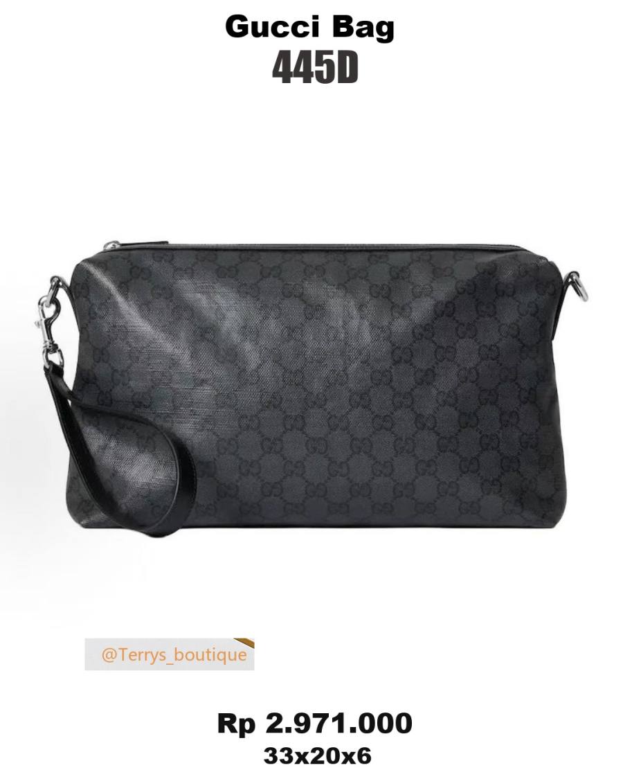 RP 2971000 Gucci Bag 33x20x6 445D