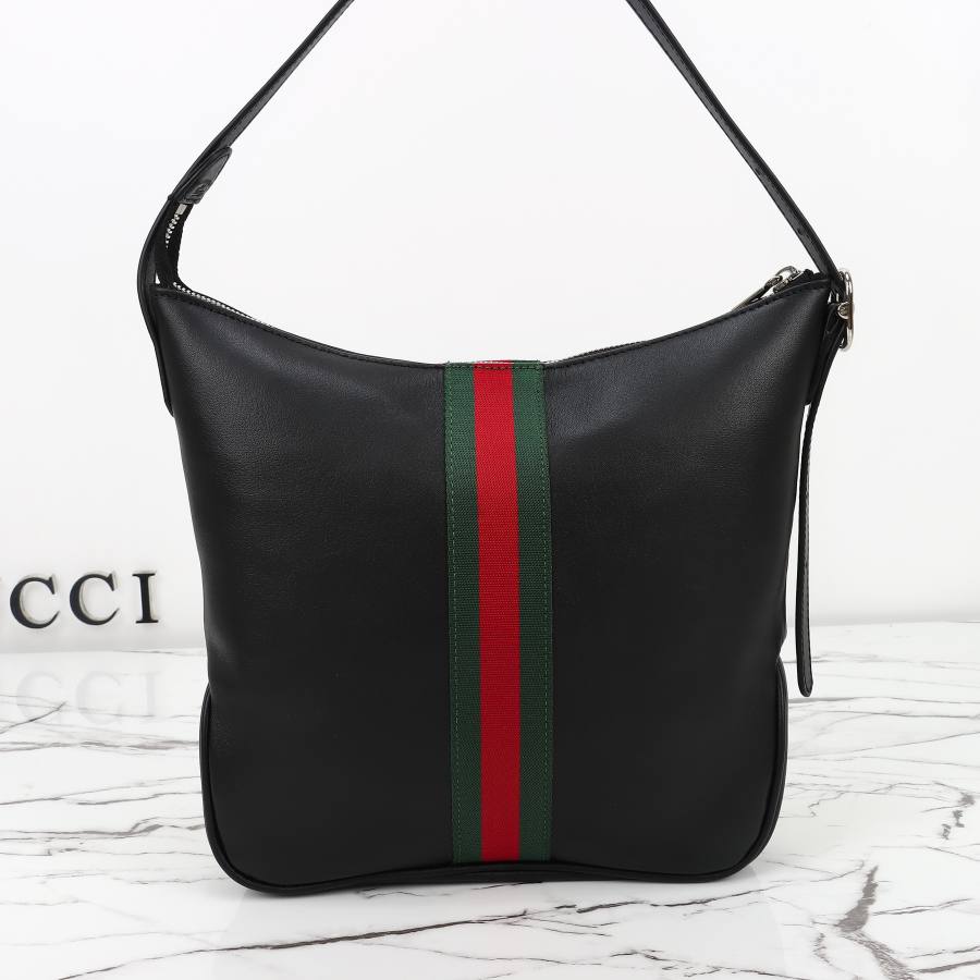 RP 2971000 Gucci GG Tote GG Leather 24x25.5x4 875117 F846