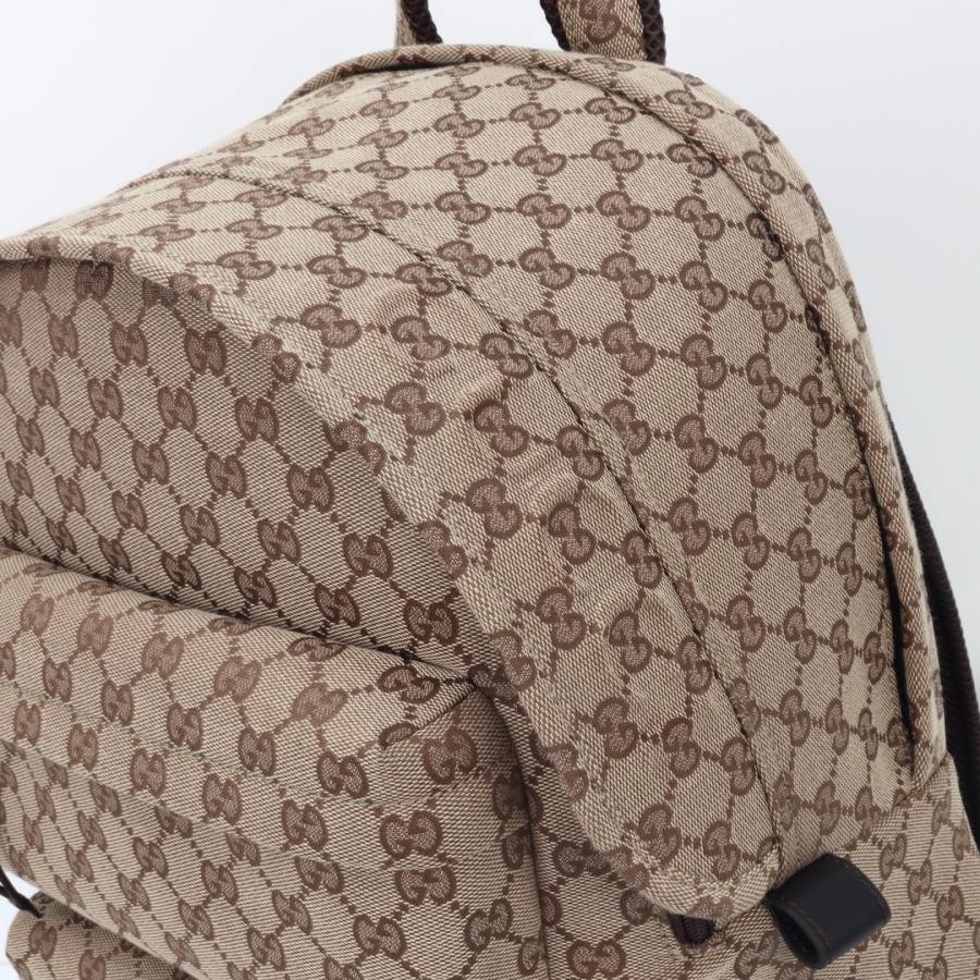 RP 2971000 Gucci Ophidia Beige Canvas 36.5x40x23 800265 29CA