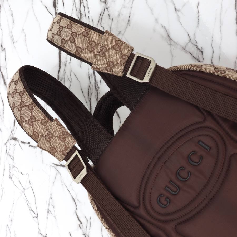 RP 2971000 Gucci Ophidia Beige Canvas 36.5x40x23 800265 29CA