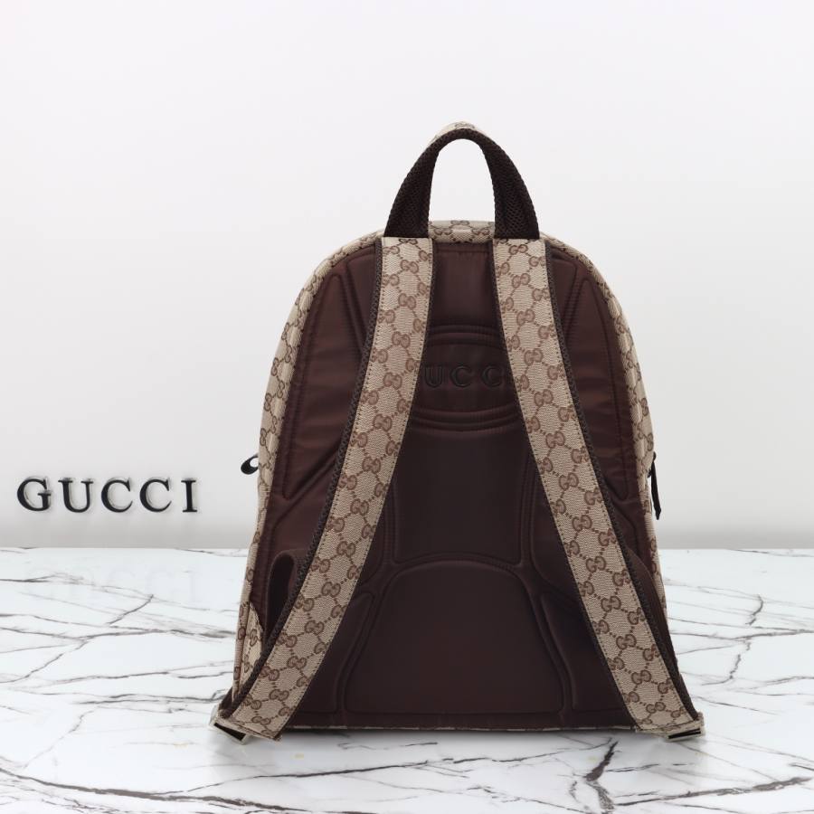 RP 2971000 Gucci Ophidia Beige Canvas 36.5x40x23 800265 29CA