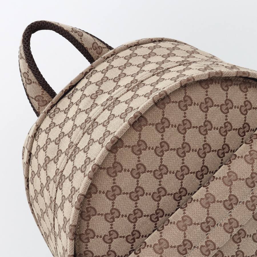 RP 2971000 Gucci Ophidia Beige Canvas 36.5x40x23 800265 29CA