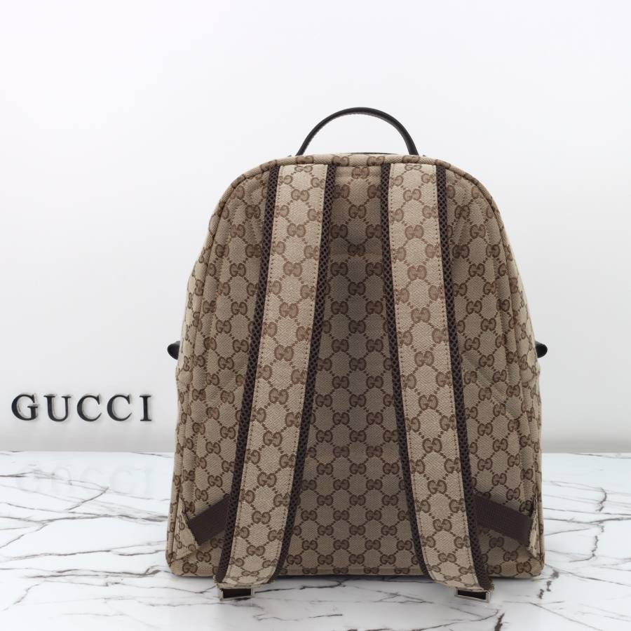 RP 3025000 Gucci 824624 Beige Canvas 36x42x21 824624 E31D