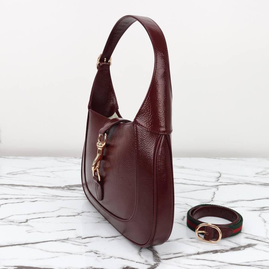 RP 3025000 Gucci Jackie Small Shoulder 27.5x19x4 782849 131B