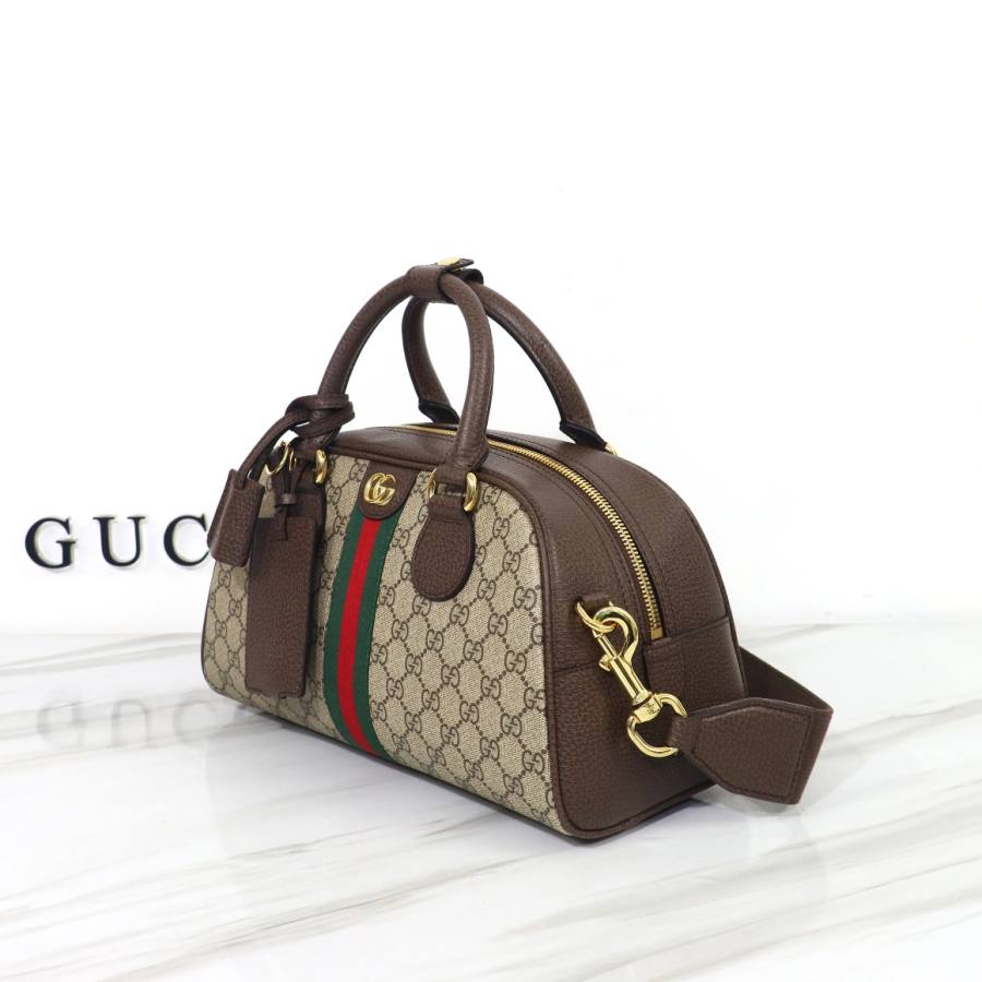RP 3079000 Gucci 724575 Beige Brown 32.5x20x16 724575 6EF6