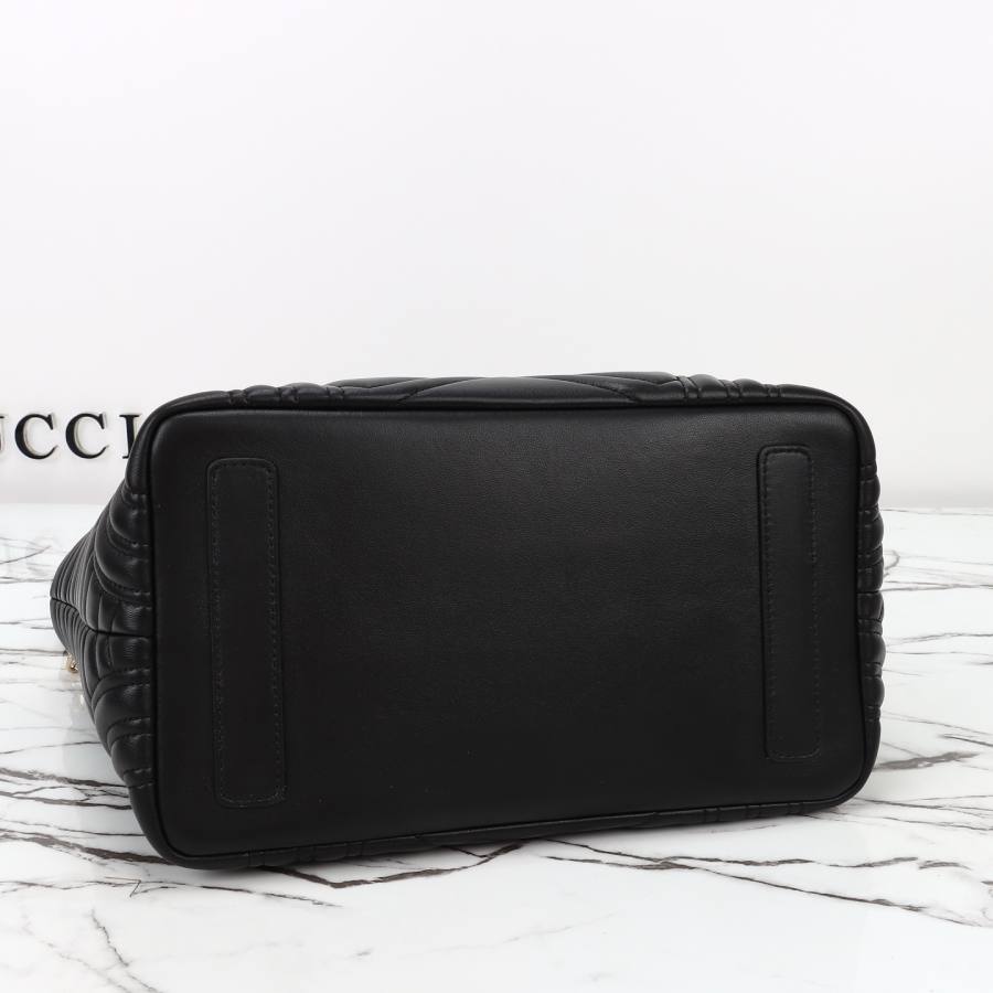 RP 3079000 Gucci 847387 GG Leather 39x24x16 847387 EB24
