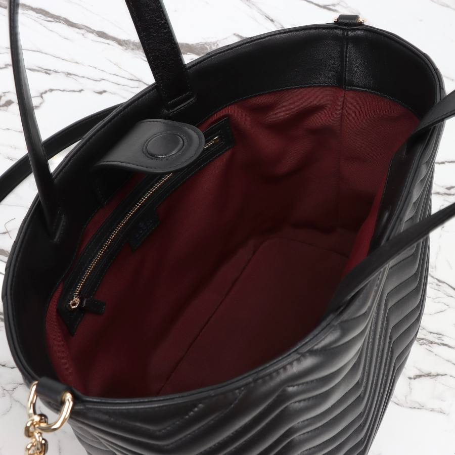 RP 3079000 Gucci 847387 GG Leather 39x24x16 847387 EB24