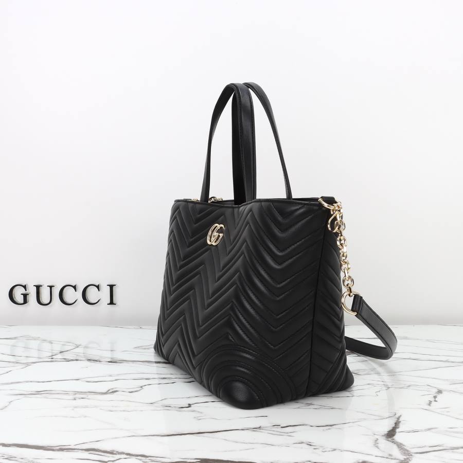 RP 3079000 Gucci 847387 GG Leather 39x24x16 847387 EB24