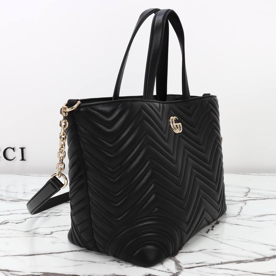 RP 3079000 Gucci 847387 GG Leather 39x24x16 847387 EB24