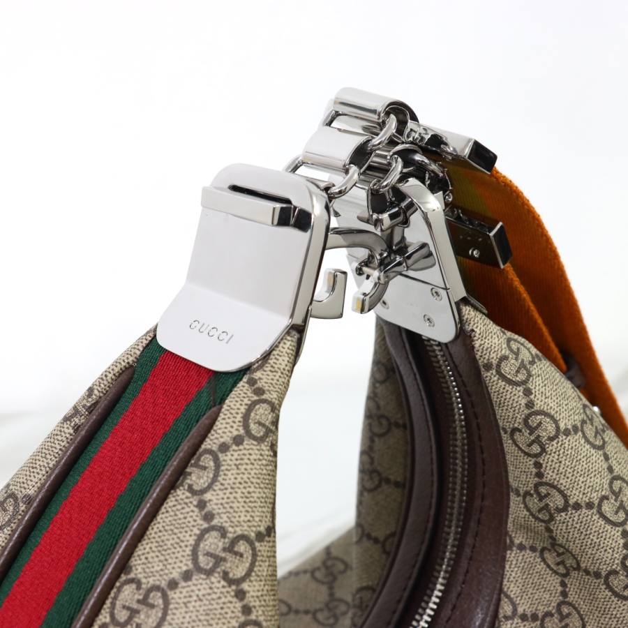 RP 3079000 Gucci Blondie Beige Brown 35x32x6 702823 BCF4