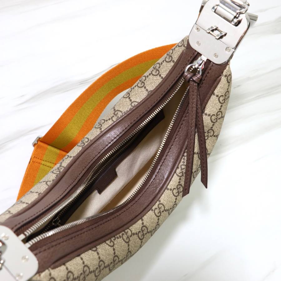 RP 3079000 Gucci Blondie Beige Brown 35x32x6 702823 BCF4
