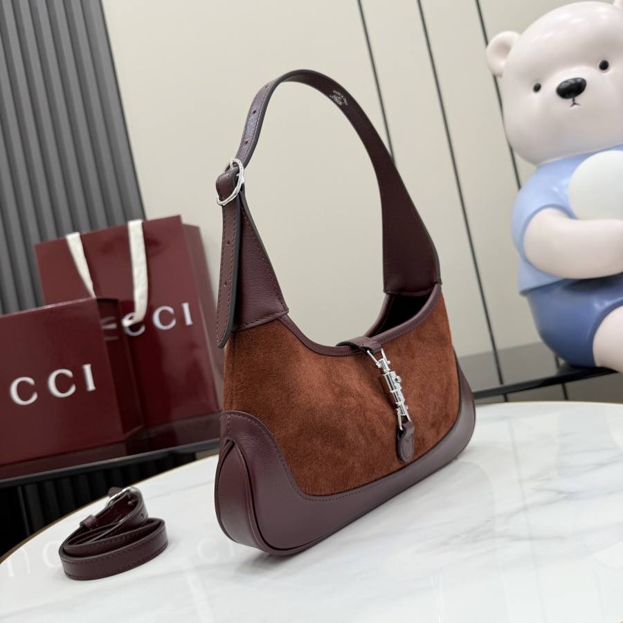 RP 3079000 Gucci Jackie Slim Medium 27x13x3.5 863137 E2E1