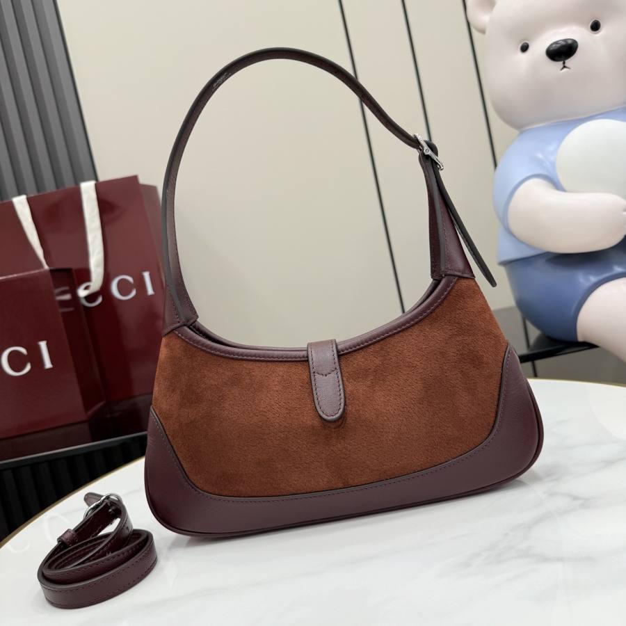 RP 3079000 Gucci Jackie Slim Medium 27x13x3.5 863137 E2E1