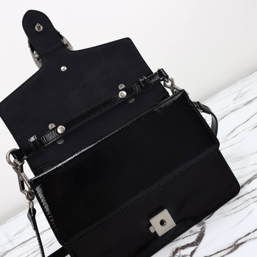 RP 3106000 Gucci Jackie 1961 22x16x8 799599 17E9