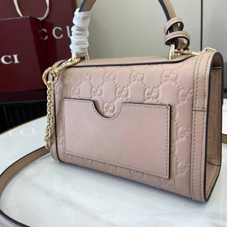 RP 3133000 Gucci Padlock Apricot Pink 4DAB