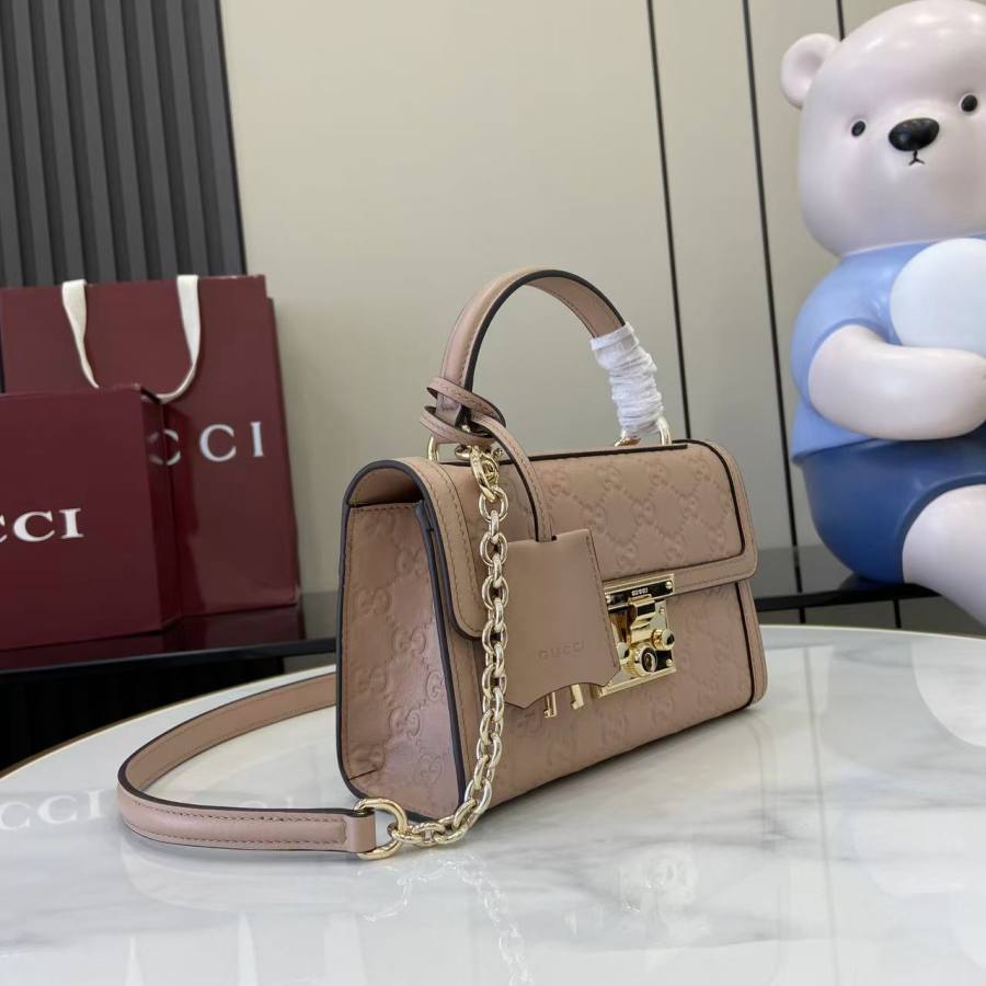 RP 3133000 Gucci Padlock Apricot Pink 4DAB