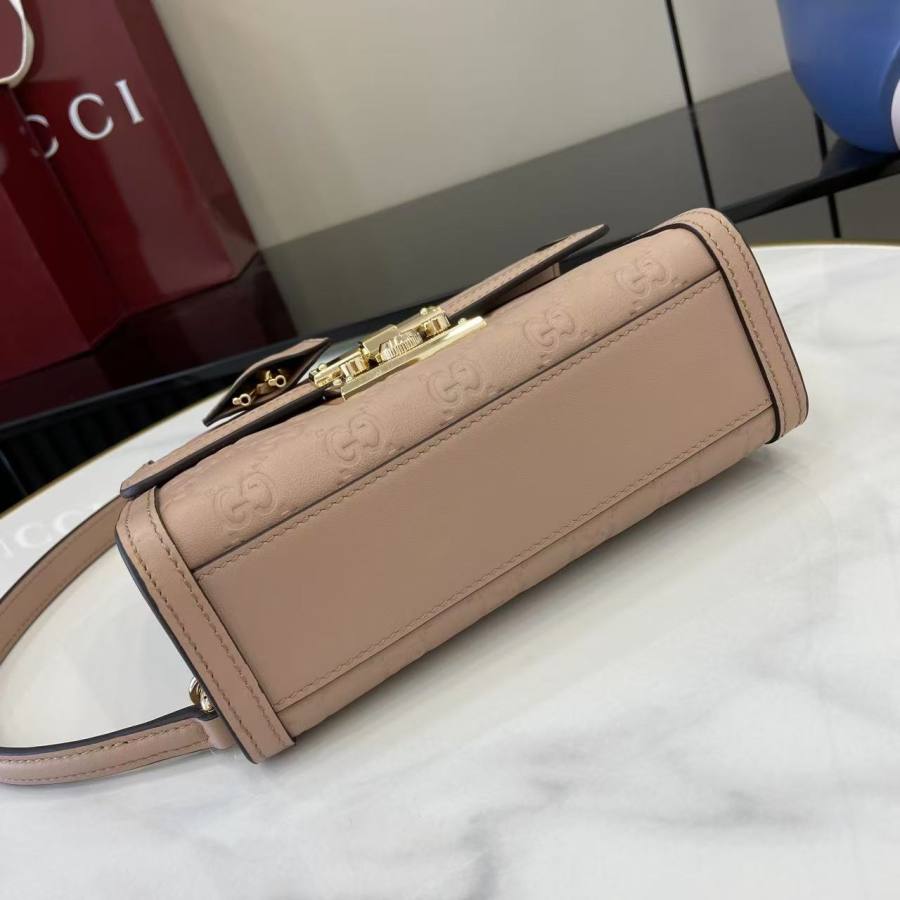 RP 3133000 Gucci Padlock Apricot Pink 4DAB