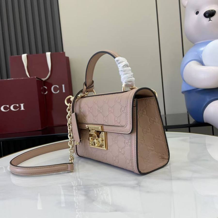 RP 3133000 Gucci Padlock Apricot Pink 4DAB