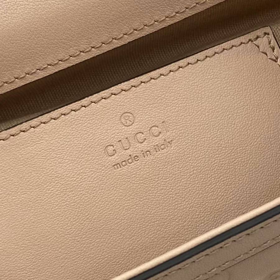RP 3133000 Gucci Padlock Apricot Pink 4DAB