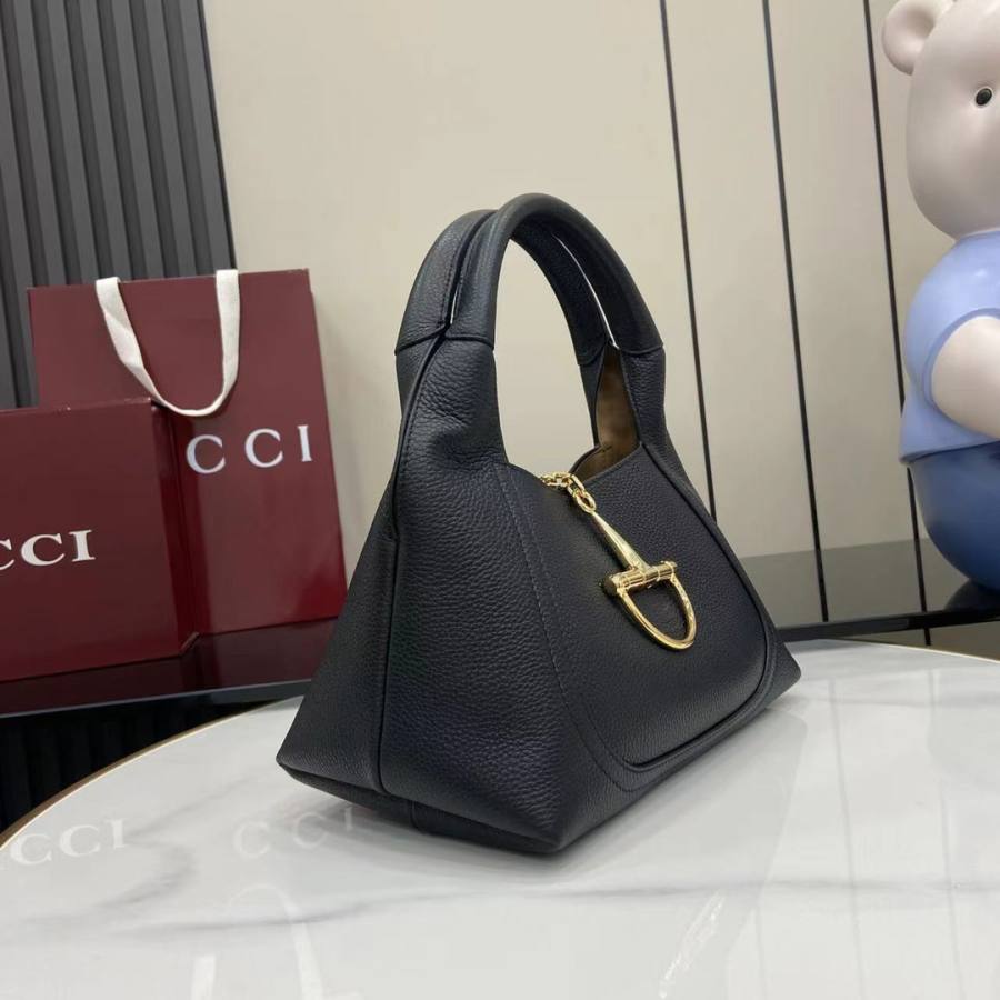 RP 3133000 Gucci Softbit Shoulder Brown 4C72
