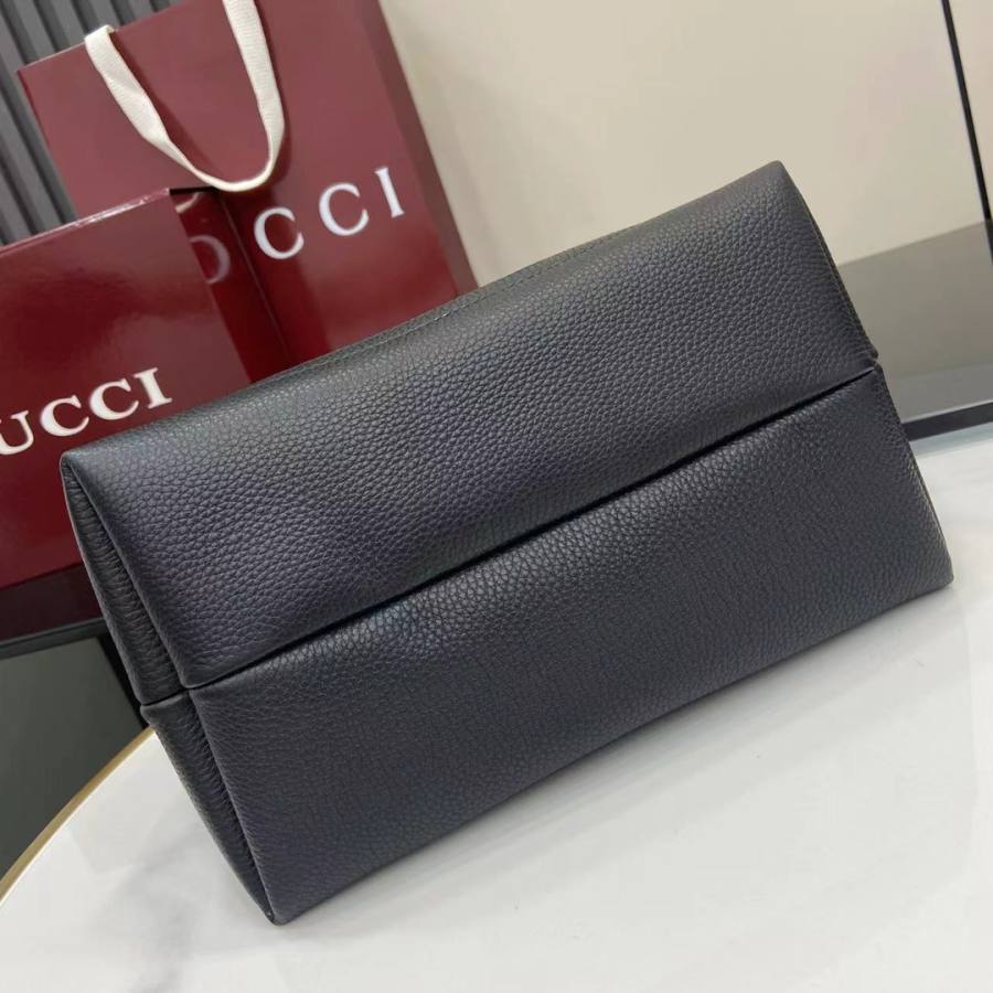 RP 3133000 Gucci Softbit Shoulder Brown 4C72