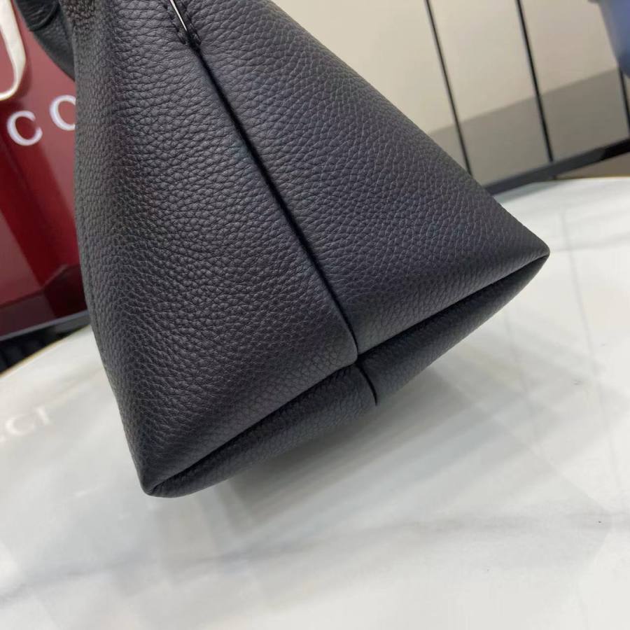 RP 3133000 Gucci Softbit Shoulder Brown 4C72