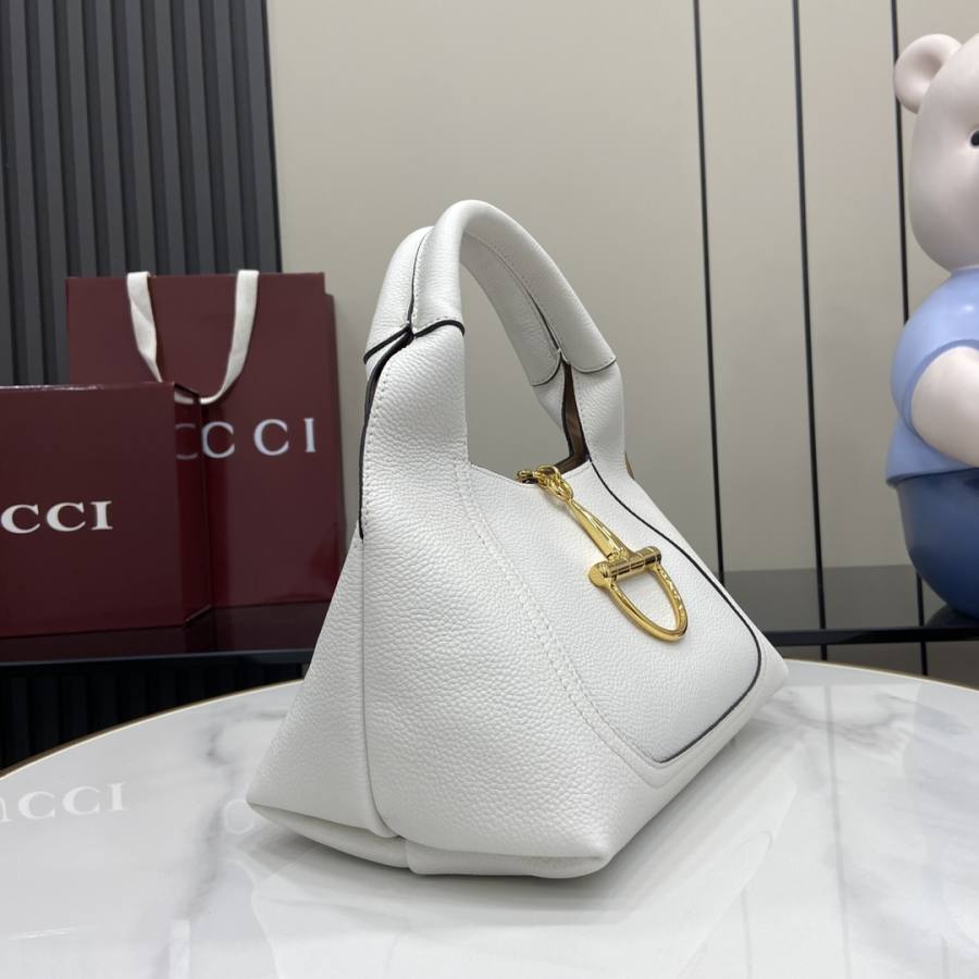 RP 3133000 Gucci Softbit Shoulder Dark Brown 1D15