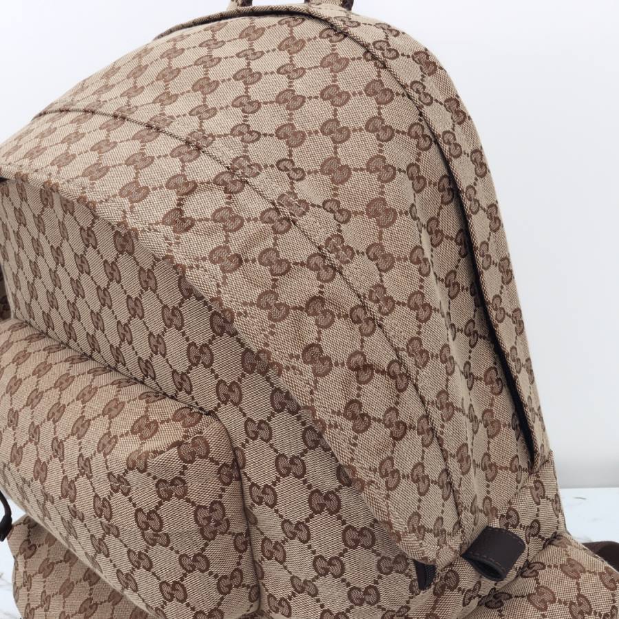 RP 3160000 Gucci 800182 Beige Canvas 45x48x21 800182 02CF
