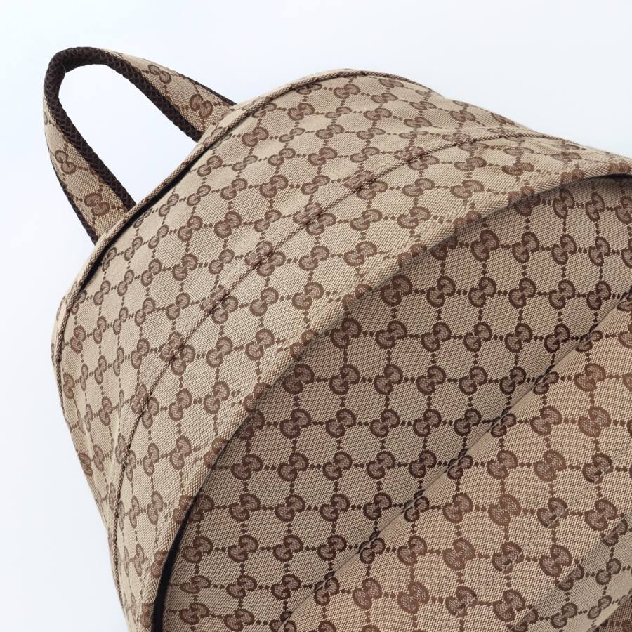 RP 3160000 Gucci 800182 Beige Canvas 45x48x21 800182 02CF