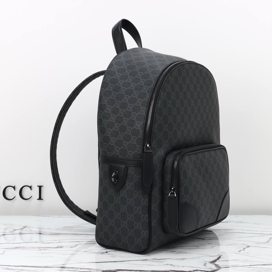 RP 3187000 Gucci 821159 GG Coated Canvas 31x41x18 821159 73A0