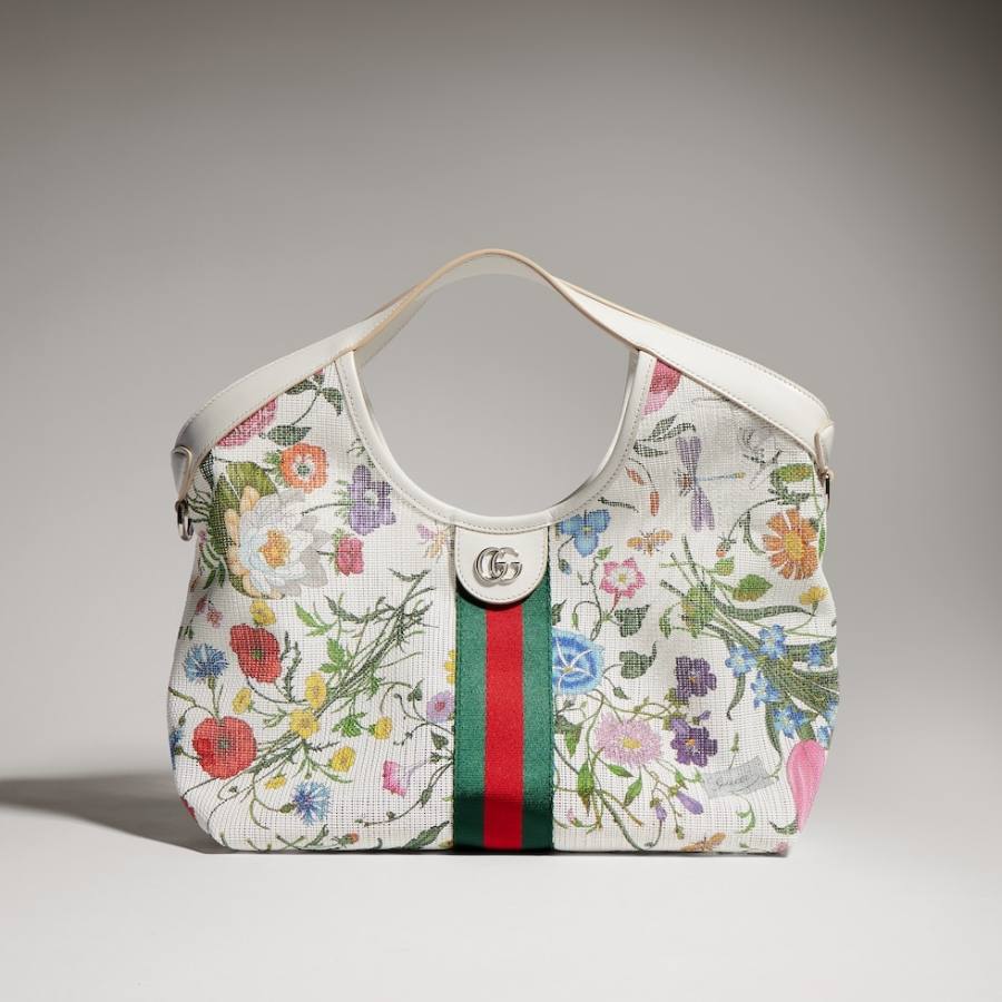 RP 3187000 Gucci Ophidia Tote 25x20x15 860845 23D2