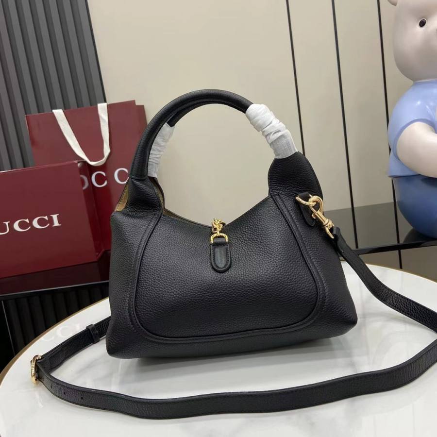 RP 3187000 Gucci Softbit Shoulder Brown D2AC