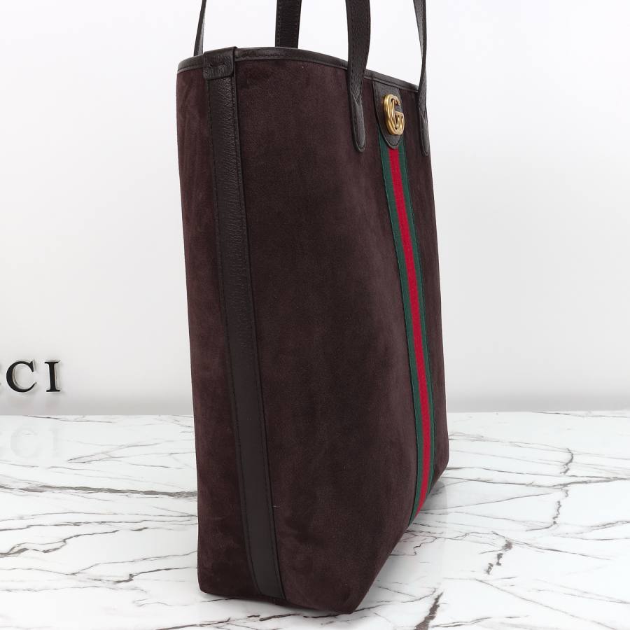 RP 3214000 Gucci GG Tote Large Burgundy 30x36x12.5 834465 EF93