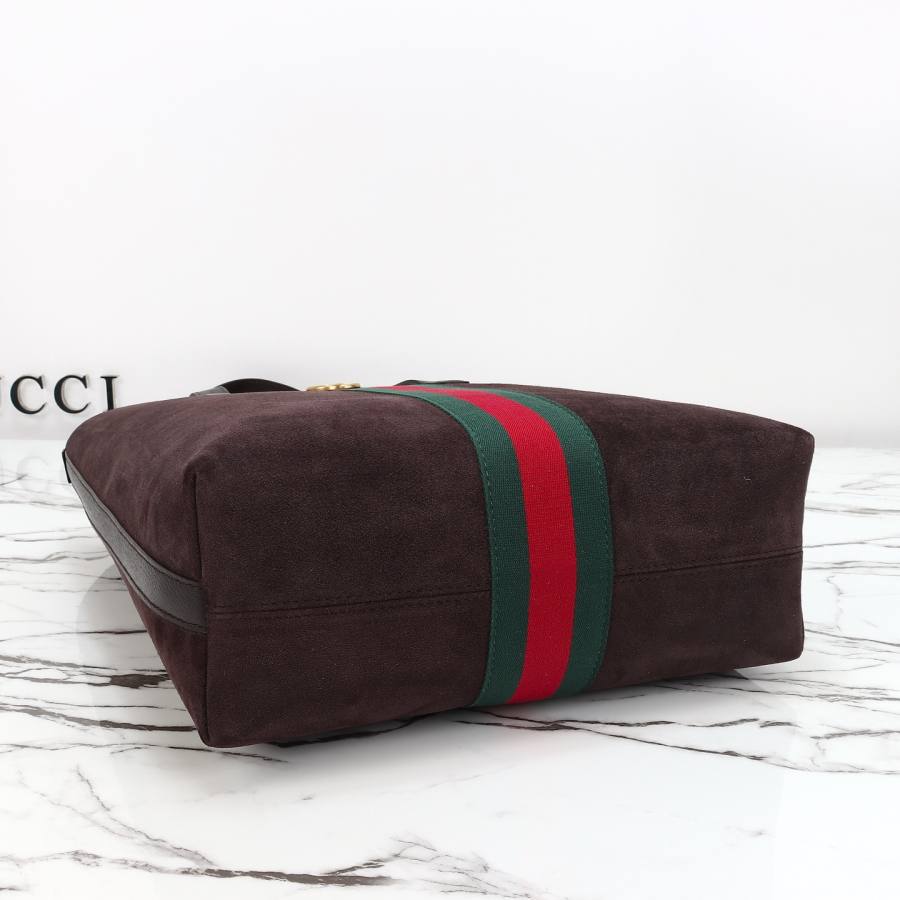 RP 3214000 Gucci GG Tote Large Burgundy 30x36x12.5 834465 EF93