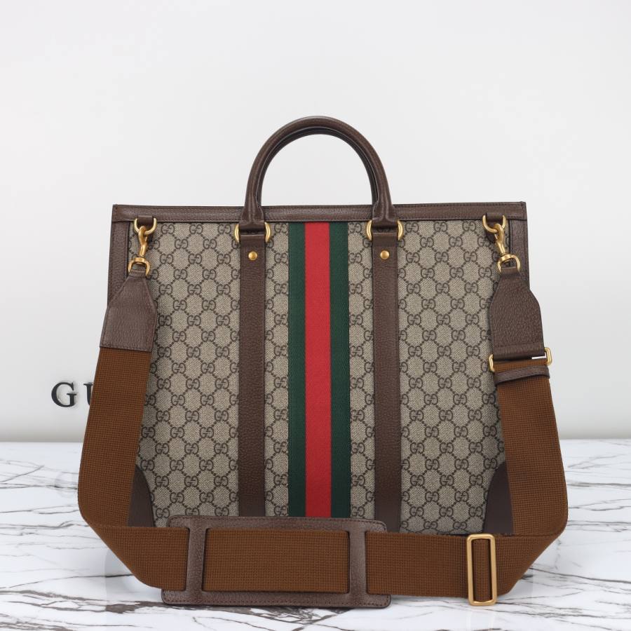 RP 3241000 Gucci 724665 Beige Brown 43x35x18.5 724665 9F0B