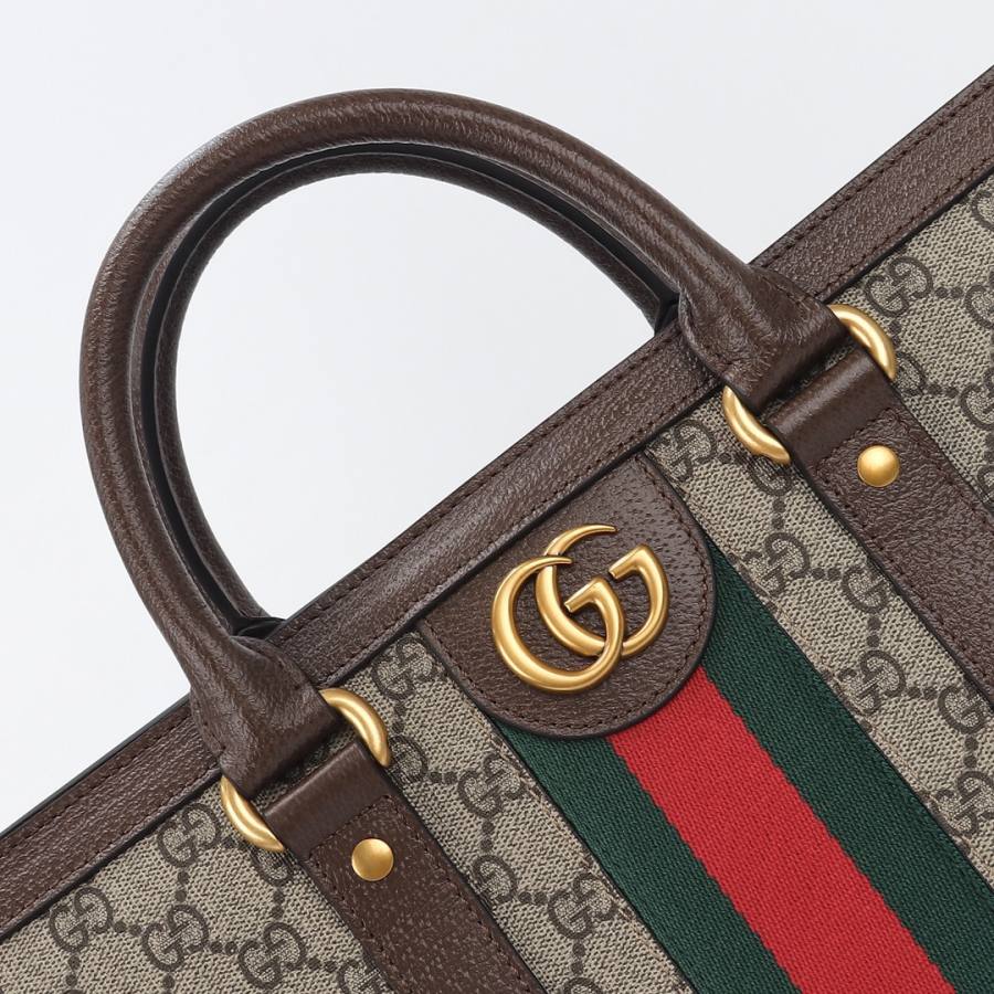 RP 3241000 Gucci 724665 Beige Brown 43x35x18.5 724665 9F0B