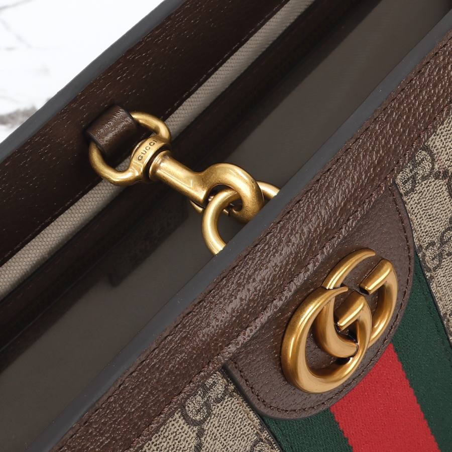 RP 3241000 Gucci 724665 Beige Brown 43x35x18.5 724665 9F0B