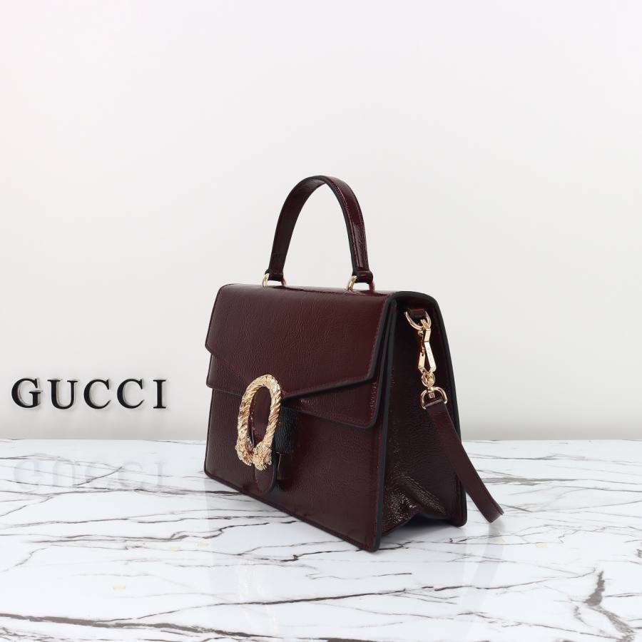 RP 3241000 Gucci Jackie 1961 Burgundy 29x20x10.5 795007 C686