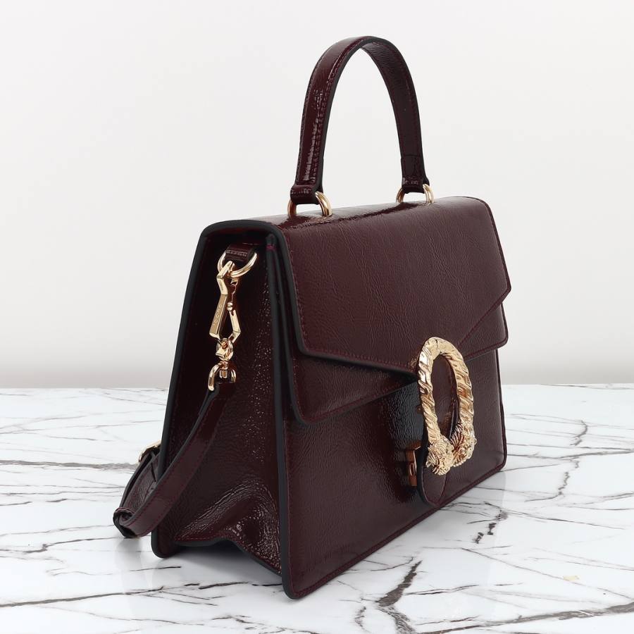 RP 3241000 Gucci Jackie 1961 Burgundy 29x20x10.5 795007 C686