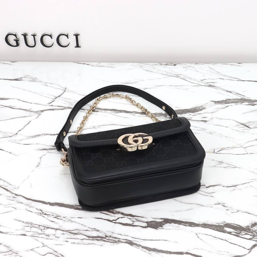 RP 3295000 Gucci Ophidia Mini GG Canvas 21.5x14x9 826761 01AF