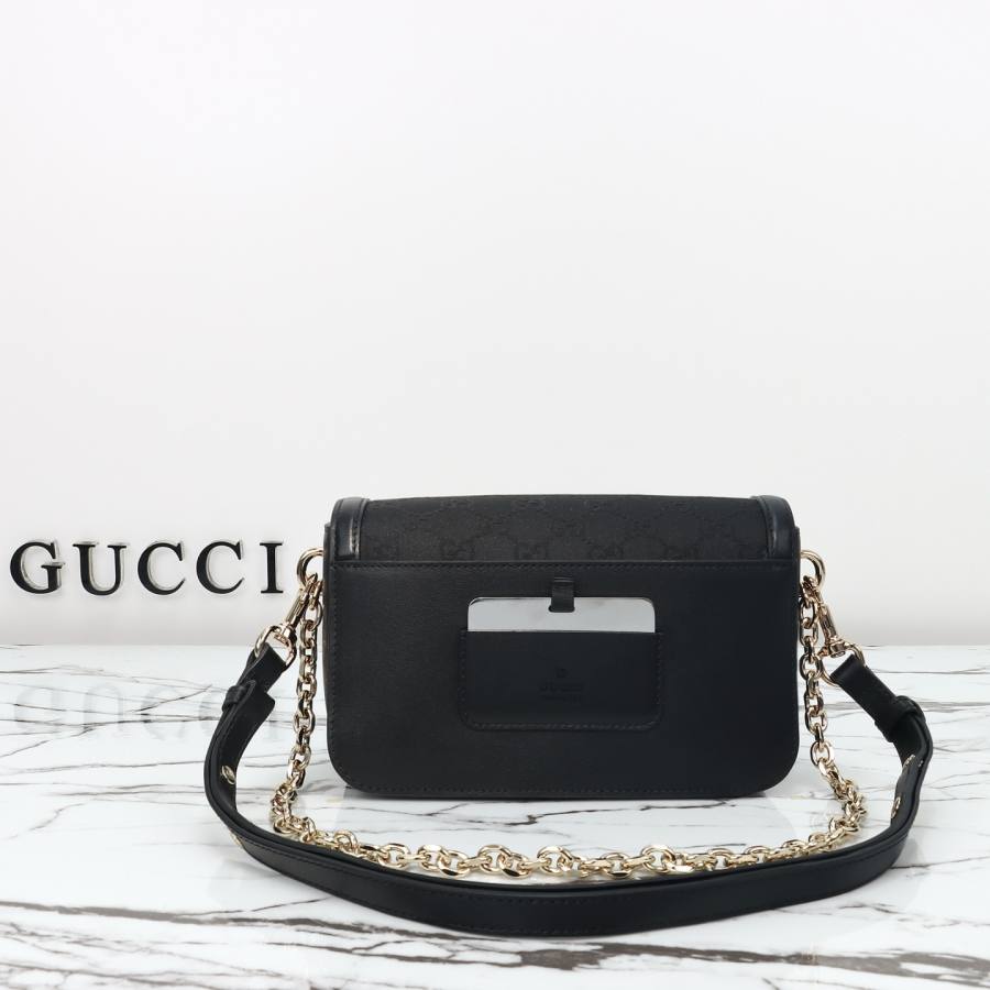 RP 3295000 Gucci Ophidia Mini GG Canvas 21.5x14x9 826761 01AF