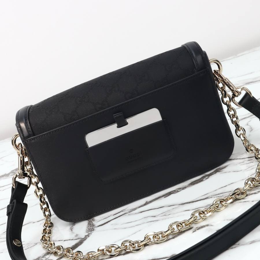 RP 3295000 Gucci Ophidia Mini GG Canvas 21.5x14x9 826761 01AF