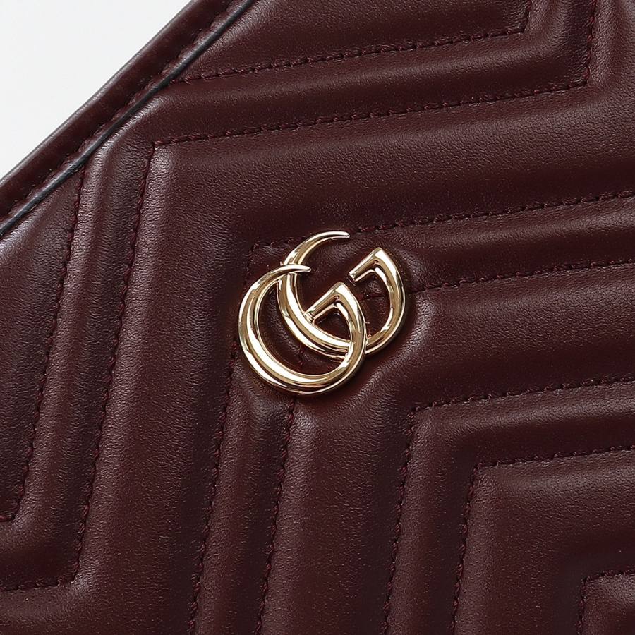RP 3322000 Gucci GG Marmont Burgundy 34x28x12.5 779724 4FC2